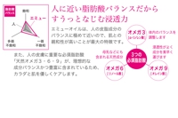 オメガ７モンゴル産シーベリー、モンゴル産松の実、五葉松の種子エキスSPN、サラサラ酵素、エミューオイルの日本三晶製薬［愛知県名古屋市］